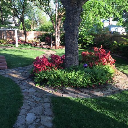 Hayes House Bed And Breakfast Маскогі Екстер'єр фото
