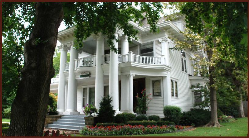 Hayes House Bed And Breakfast Маскогі Екстер'єр фото